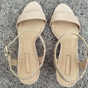 New women’s sandals from Antonio Melani.